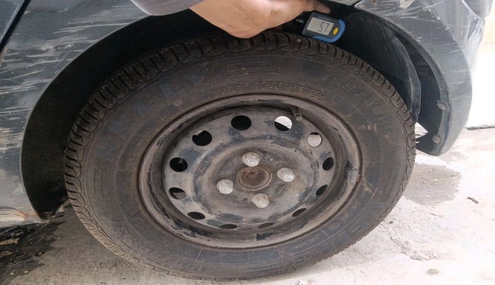 2012 Hyundai i10 MAGNA 1.2, Petrol, Manual, 71,987 km, tyre