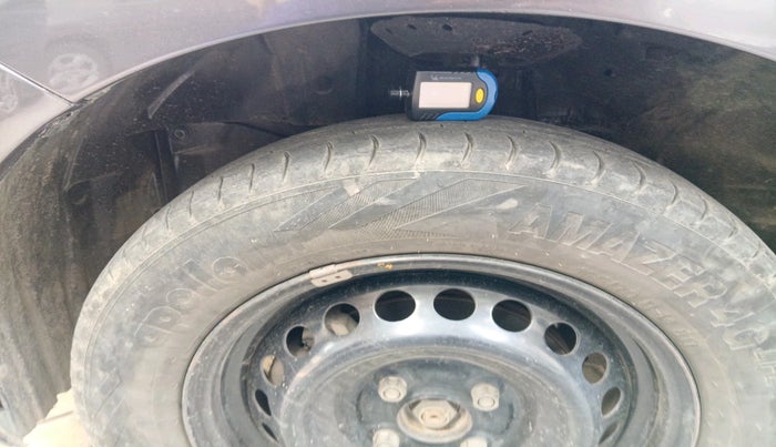 2019 Honda Amaze 1.2L I-VTEC S, Petrol, Manual, 1,16,342 km, tyre