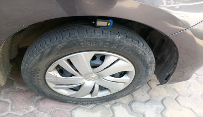 2019 Honda Amaze 1.2L I-VTEC S, Petrol, Manual, 1,16,342 km, tyre