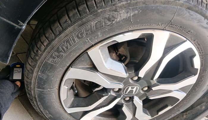 2019 Honda WR-V 1.2L I-VTEC S MT, Petrol, Manual, 62,649 km, tyre