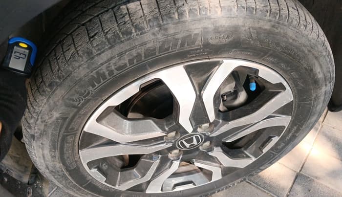 2019 Honda WR-V 1.2L I-VTEC S MT, Petrol, Manual, 62,649 km, tyre