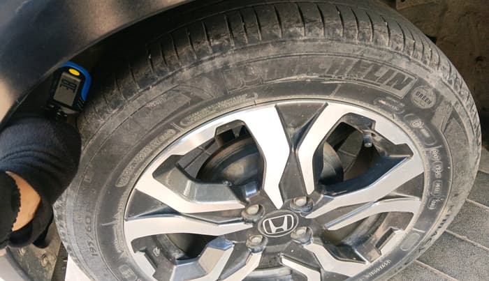 2019 Honda WR-V 1.2L I-VTEC S MT, Petrol, Manual, 62,649 km, tyre