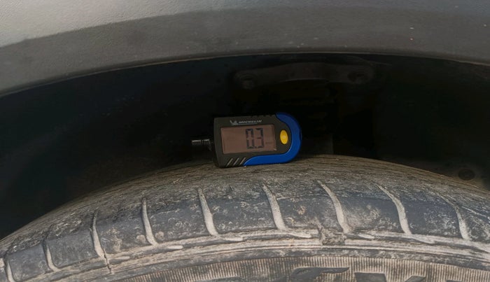 2017 Hyundai Creta SX PLUS AT 1.6 DIESEL, Diesel, Automatic, 86,064 km, tyre