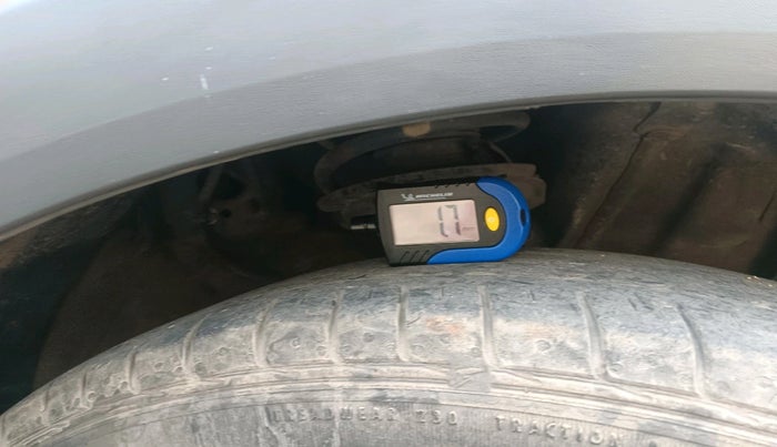 2017 Hyundai Creta SX PLUS AT 1.6 DIESEL, Diesel, Automatic, 86,064 km, tyre