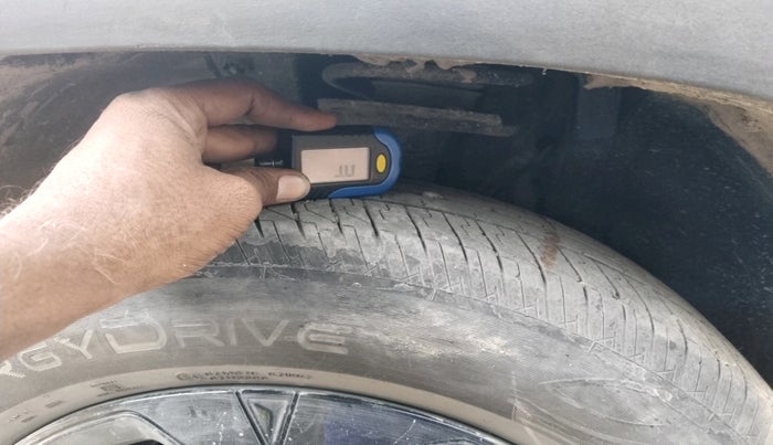 2024 Tata PUNCH Adventure Plus iCNG, CNG, Manual, 35,197 km, tyre