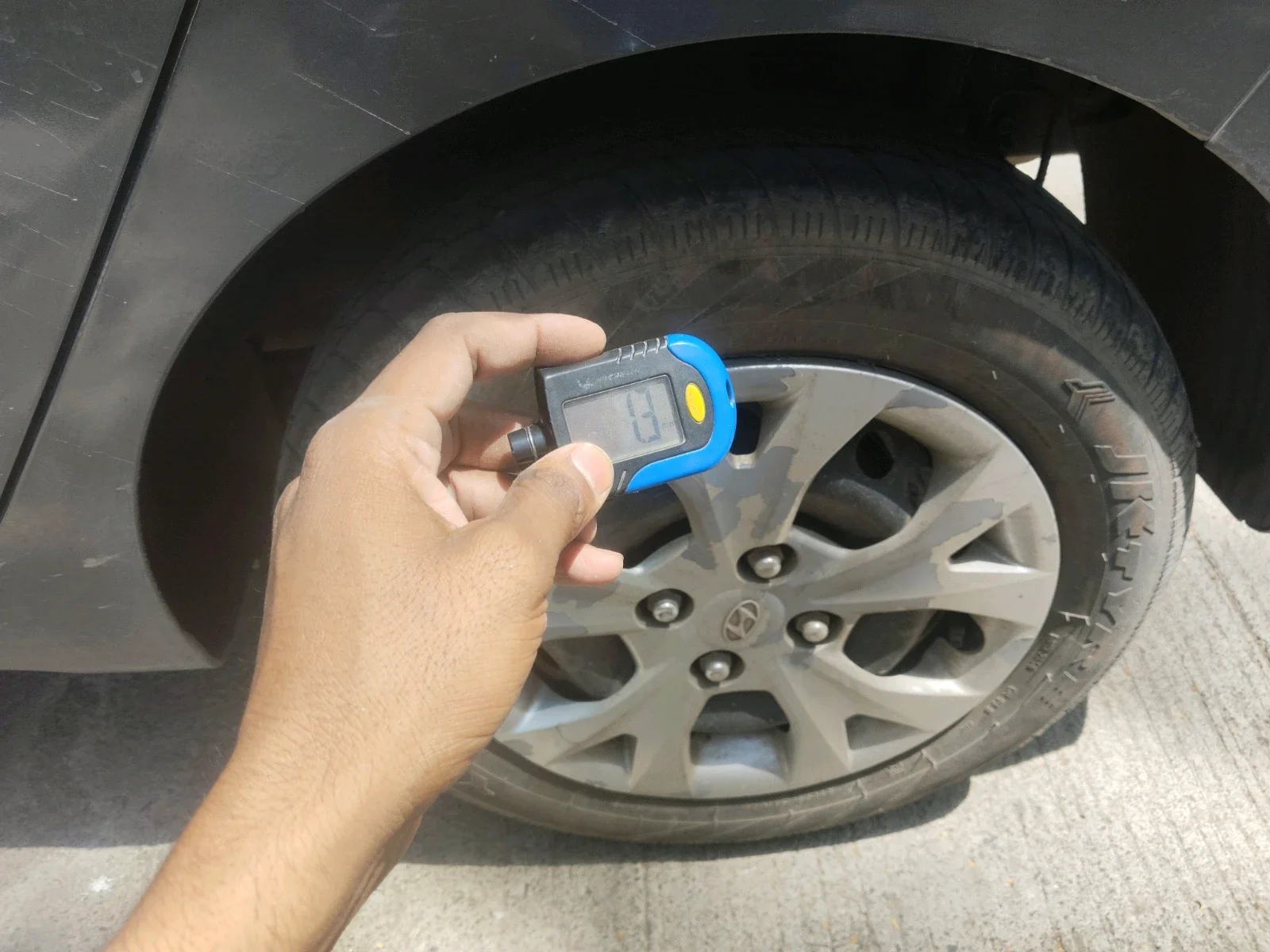 Tyres