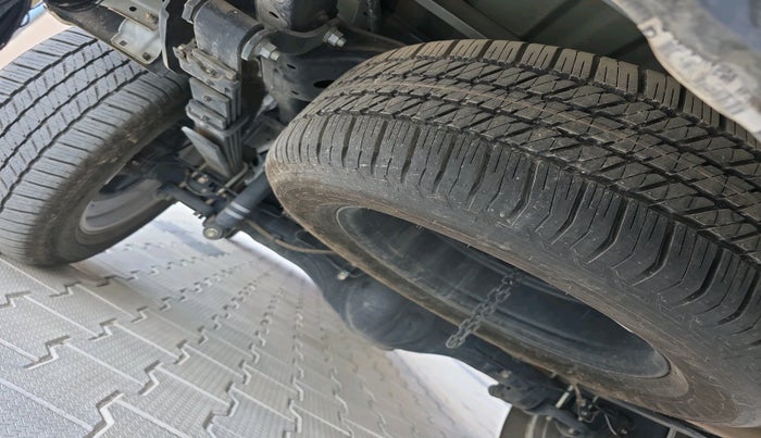 2023 Toyota HILUX HIGH 4X4 AT, Diesel, Automatic, 26,078 km, tyre