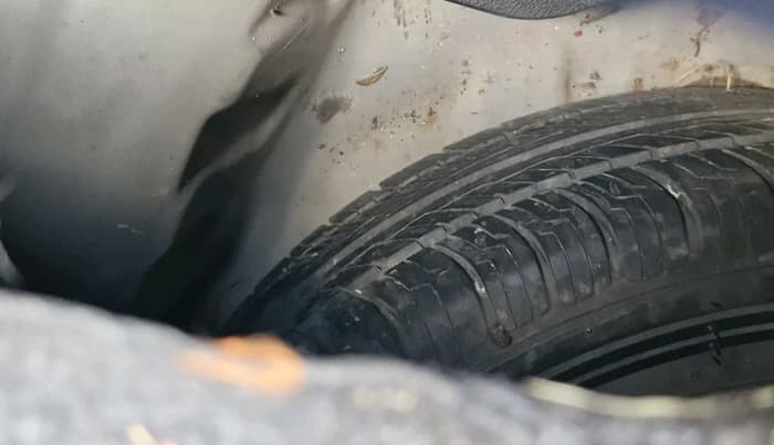 2019 Maruti Baleno DELTA PETROL 1.2, Petrol, Manual, 1,18,515 km, tyre