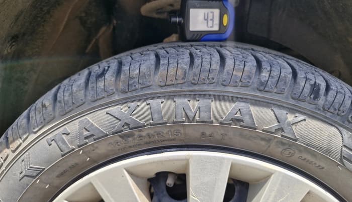 2019 Maruti Baleno DELTA PETROL 1.2, Petrol, Manual, 1,18,515 km, tyre