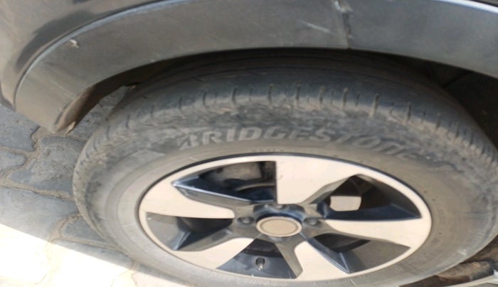 2019 Tata NEXON XZ PLUS DIESEL, Diesel, Manual, 1,13,895 km, tyre