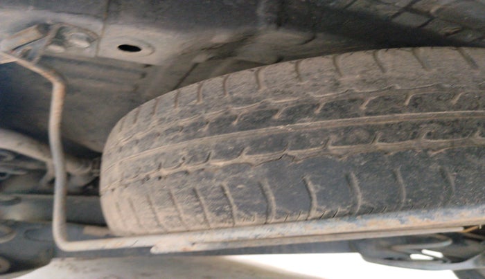 2016 Datsun Go Plus T, Petrol, Manual, 29,263 km, tyre