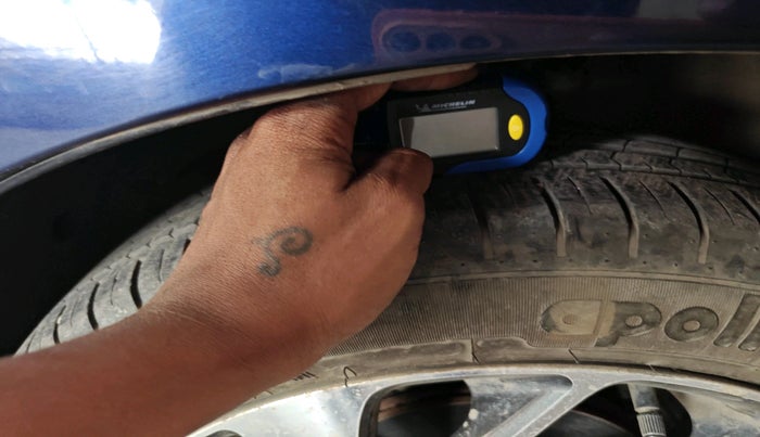 2021 Toyota Glanza G CVT, Petrol, Automatic, 19,928 km, tyre