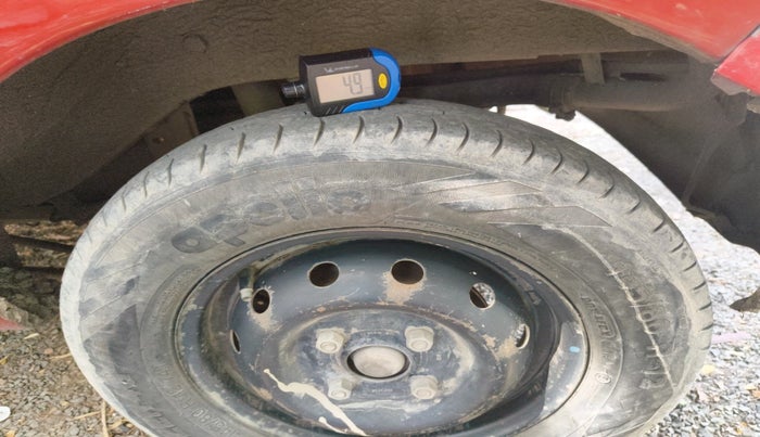 2013 Maruti Alto 800 LXI, Petrol, Manual, 38,600 km, tyre