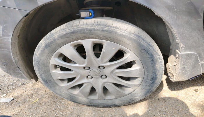 2018 Maruti Baleno ZETA PETROL 1.2, Petrol, Manual, 1,44,407 km, tyre