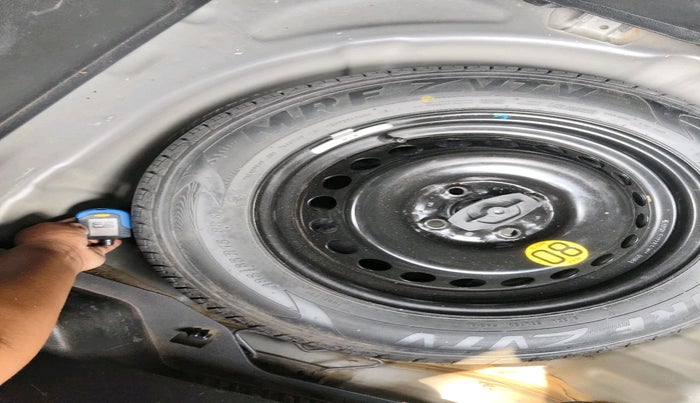 2018 Maruti Baleno ZETA PETROL 1.2, Petrol, Manual, 1,44,407 km, tyre