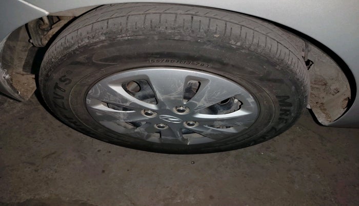 2011 Hyundai i10 ASTA 1.2 AT SUNROOF, Petrol, Automatic, 87,972 km, tyre