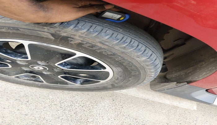 2017 Renault Duster 110 PS RXZ 4X2 AMT DIESEL, Diesel, Automatic, 89,668 km, tyre