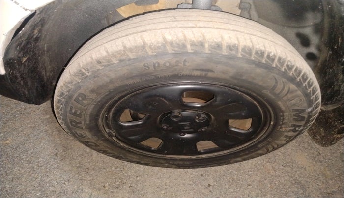 2012 Renault Duster 85 PS RXL DIESEL, Diesel, Manual, 90,969 km, tyre