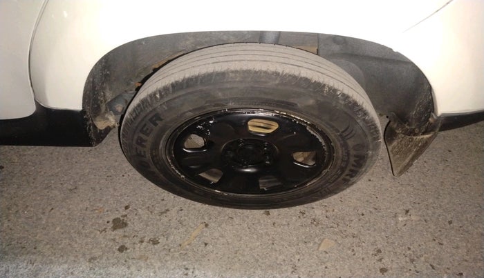 2012 Renault Duster 85 PS RXL DIESEL, Diesel, Manual, 90,969 km, tyre