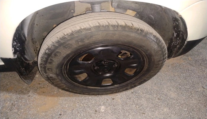 2012 Renault Duster 85 PS RXL DIESEL, Diesel, Manual, 90,969 km, tyre