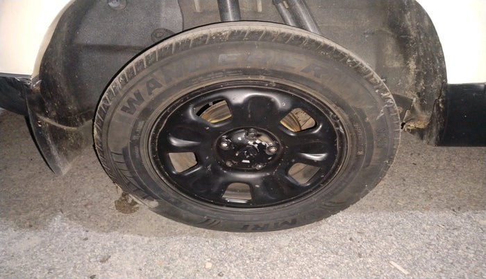 2012 Renault Duster 85 PS RXL DIESEL, Diesel, Manual, 90,969 km, tyre