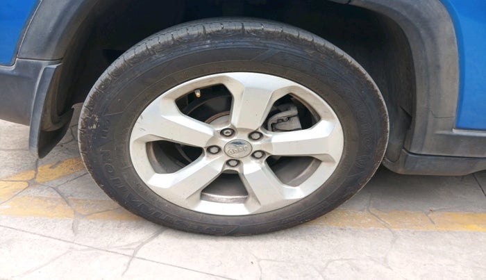 2018 Jeep Compass LIMITED 1.4 PETROL AT, Petrol, Automatic, 42,092 km, tyre