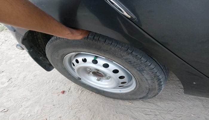 2021 Tata ALTROZ XM PETROL, Petrol, Manual, 20,906 km, tyre