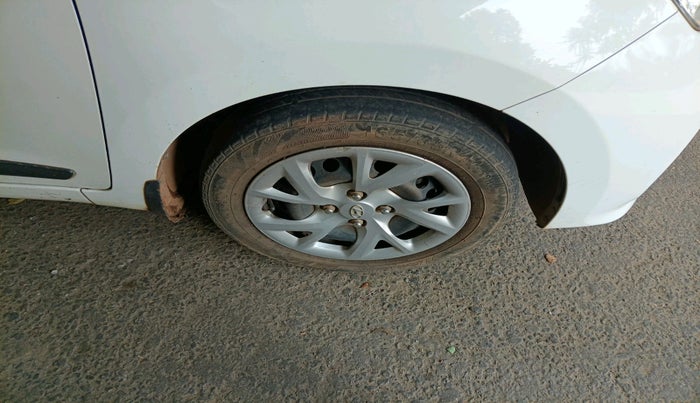 2019 Hyundai Grand i10 SPORTZ 1.2 KAPPA VTVT, Petrol, Manual, 79,049 km, tyre