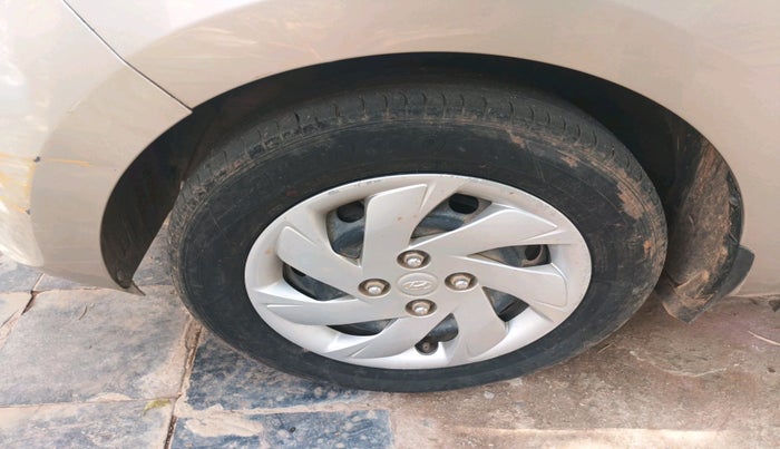 2018 Hyundai NEW SANTRO SPORTZ AMT, Petrol, Automatic, 49,679 km, tyre