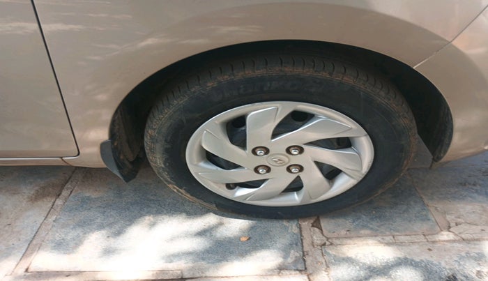 2018 Hyundai NEW SANTRO SPORTZ AMT, Petrol, Automatic, 49,679 km, tyre