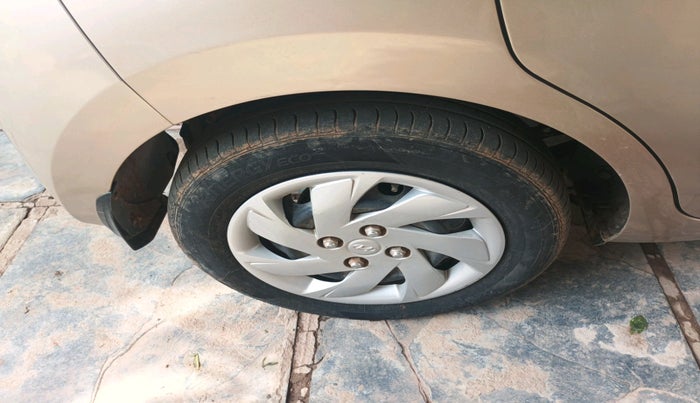 2018 Hyundai NEW SANTRO SPORTZ AMT, Petrol, Automatic, 49,679 km, tyre