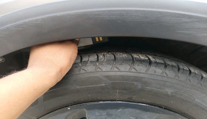 2018 Maruti Celerio X ZXI, Petrol, Manual, 64,081 km, tyre