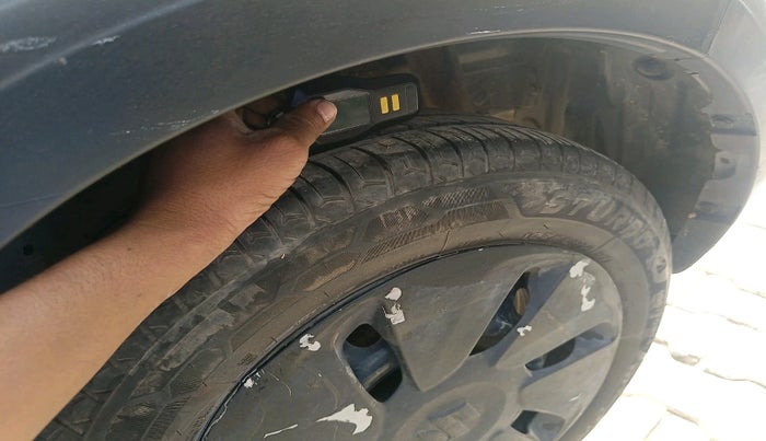 2018 Maruti Celerio X ZXI, Petrol, Manual, 64,081 km, tyre