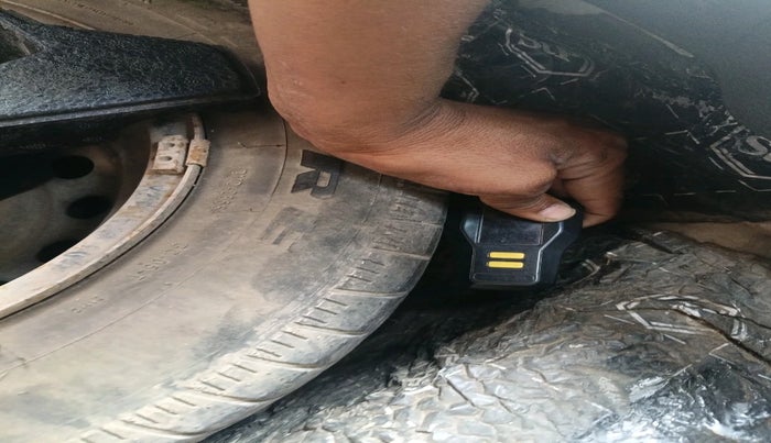 2018 Maruti Celerio X ZXI, Petrol, Manual, 64,081 km, tyre