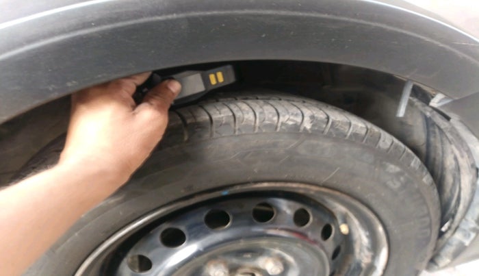 2018 Maruti Celerio X ZXI, Petrol, Manual, 64,081 km, tyre