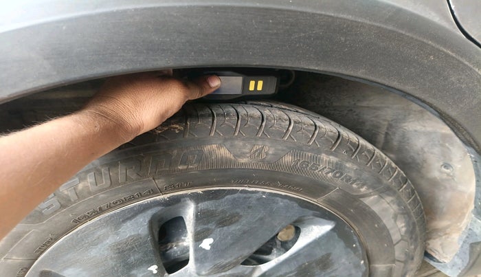 2018 Maruti Celerio X ZXI, Petrol, Manual, 64,081 km, tyre