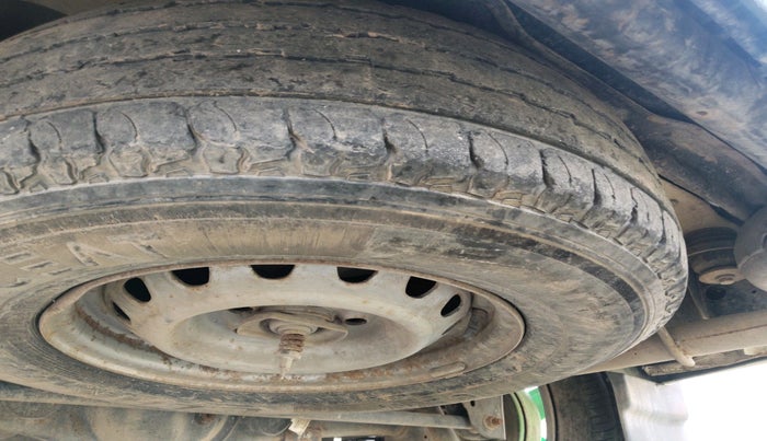 2020 Mahindra Scorpio S3, Diesel, Manual, 1,07,341 km, tyre