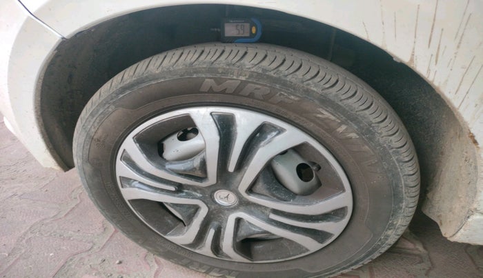 2025 Tata Tiago XE CNG, CNG, Manual, 16,426 km, tyre