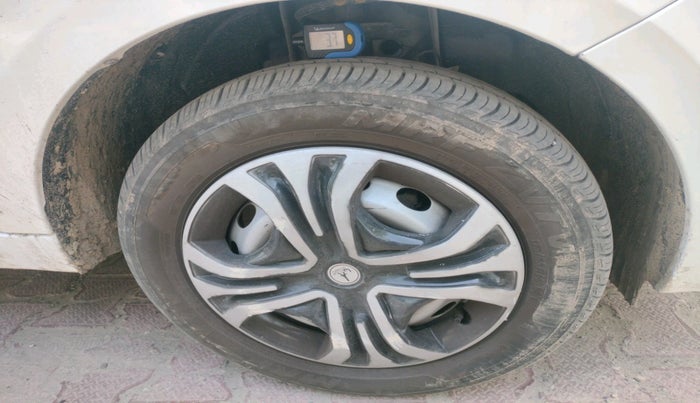 2025 Tata Tiago XE CNG, CNG, Manual, 16,426 km, tyre