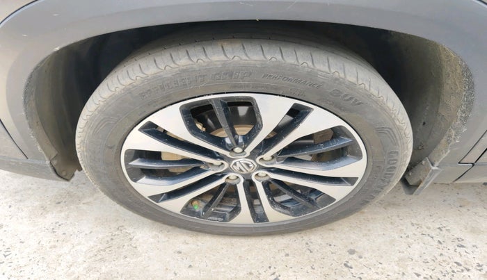 2023 MG HECTOR SHARP PRO 2.0 TURBO DIESEL, Diesel, Manual, 1,02,090 km, tyre