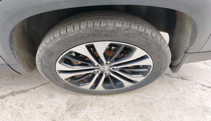 2023 MG HECTOR SHARP PRO 2.0 TURBO DIESEL, Diesel, Manual, 1,02,090 km, tyre