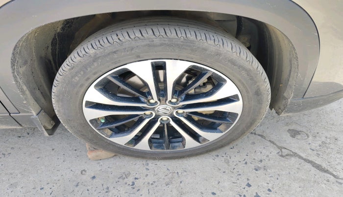 2023 MG HECTOR SHARP PRO 2.0 TURBO DIESEL, Diesel, Manual, 1,02,090 km, tyre