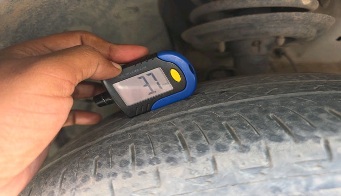 2023 Honda City 1.5L I-VTEC ZX, Petrol, Manual, 25,524 km, tyre