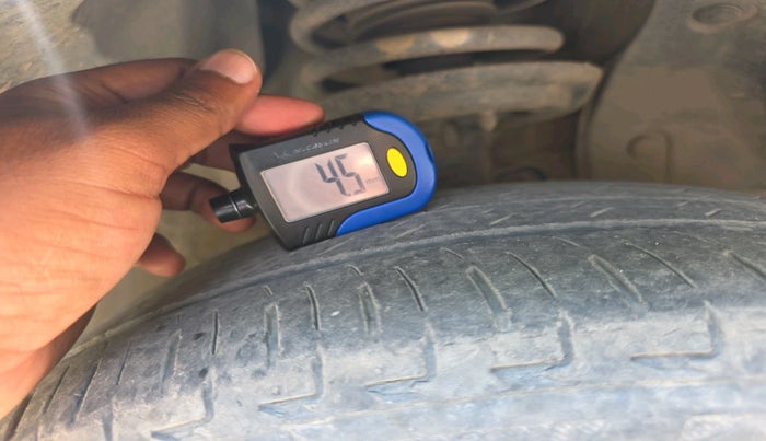 2023 Honda City 1.5L I-VTEC ZX, Petrol, Manual, 25,524 km, tyre