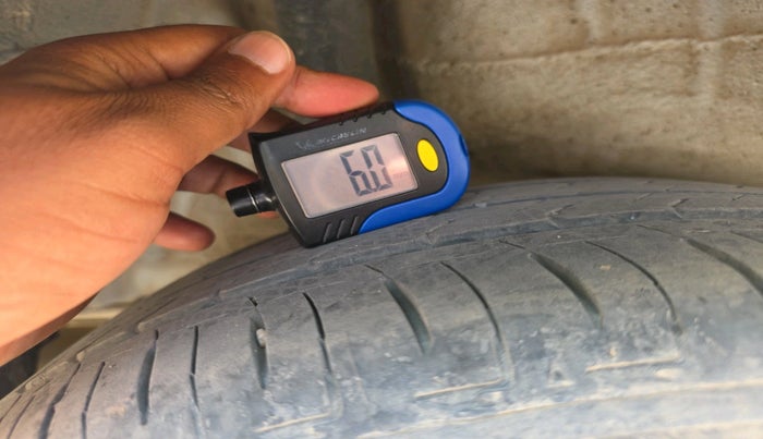 2023 Honda City 1.5L I-VTEC ZX, Petrol, Manual, 25,524 km, tyre