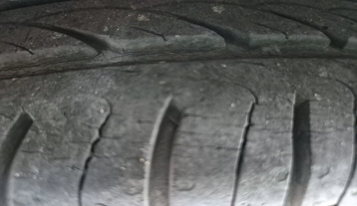 2020 Ford Ecosport TITANIUM + 1.5L PETROL, Petrol, Manual, 27,367 km, tyre