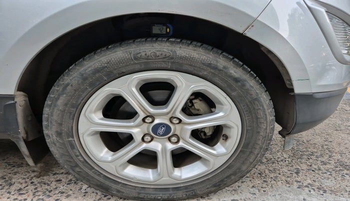 2020 Ford Ecosport TITANIUM + 1.5L PETROL, Petrol, Manual, 27,367 km, tyre