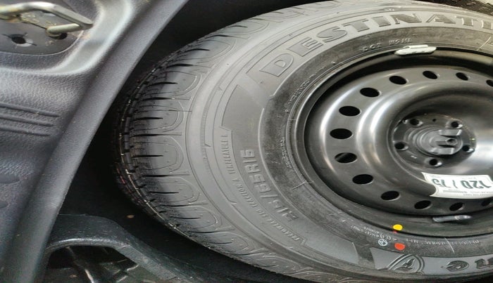 2017 Jeep Compass LIMITED (O) 2.0 DIESEL, Diesel, Manual, 69,110 km, tyre