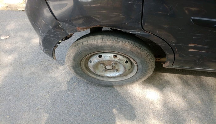 2016 Maruti Alto 800 VXI, Petrol, Manual, 1,16,858 km, tyre