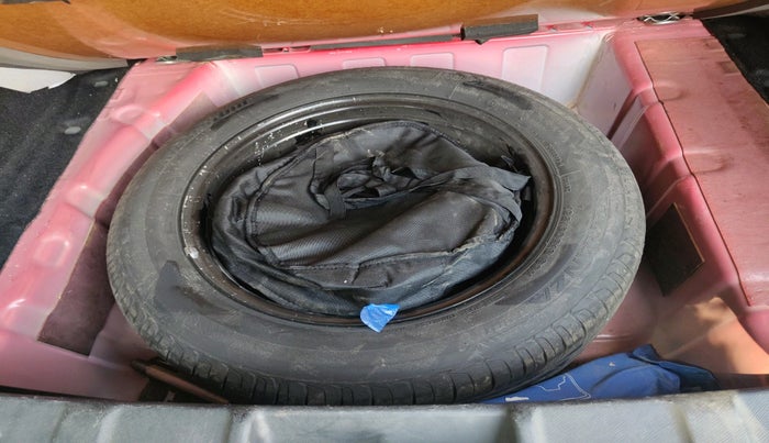 2021 Tata NEXON XZA PLUS SUNROOF PETROL, Petrol, Automatic, 48,911 km, tyre